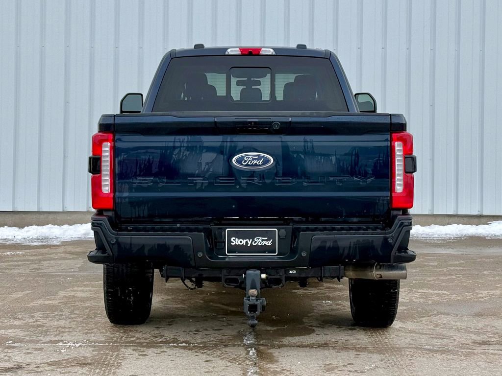 Used 2023 Ford F350 Lariat w/ Lariat Ultimate Package image 4