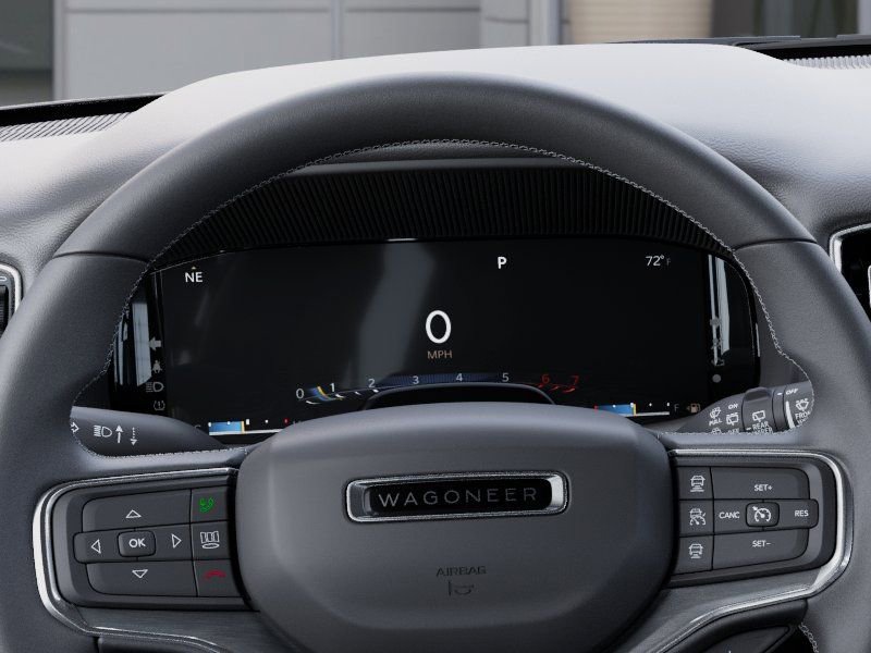 New 2025 Jeep Wagoneer Series II image 17