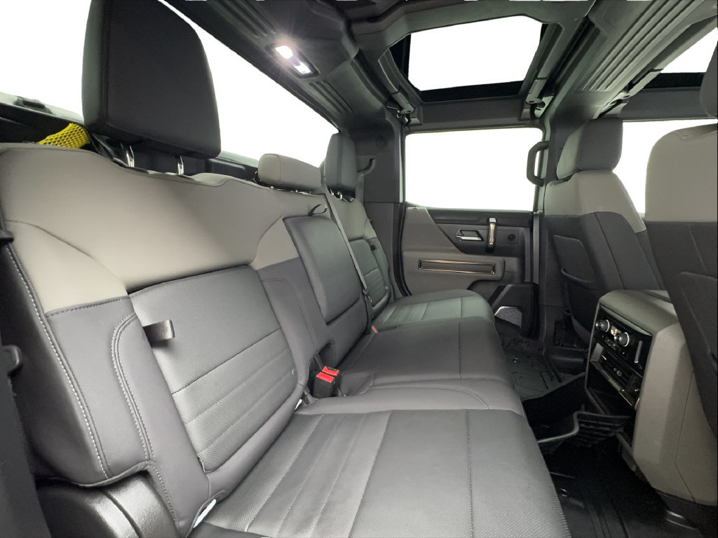 Used 2024 GMC Hummer EV 3X w/ LPO, Illumination Package AWD/4WD image 33