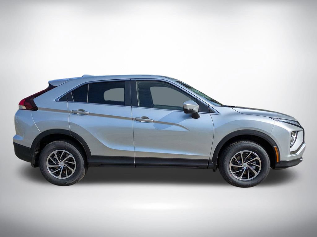 New 2026 Mitsubishi Eclipse Cross ES AWD/4WD image 3