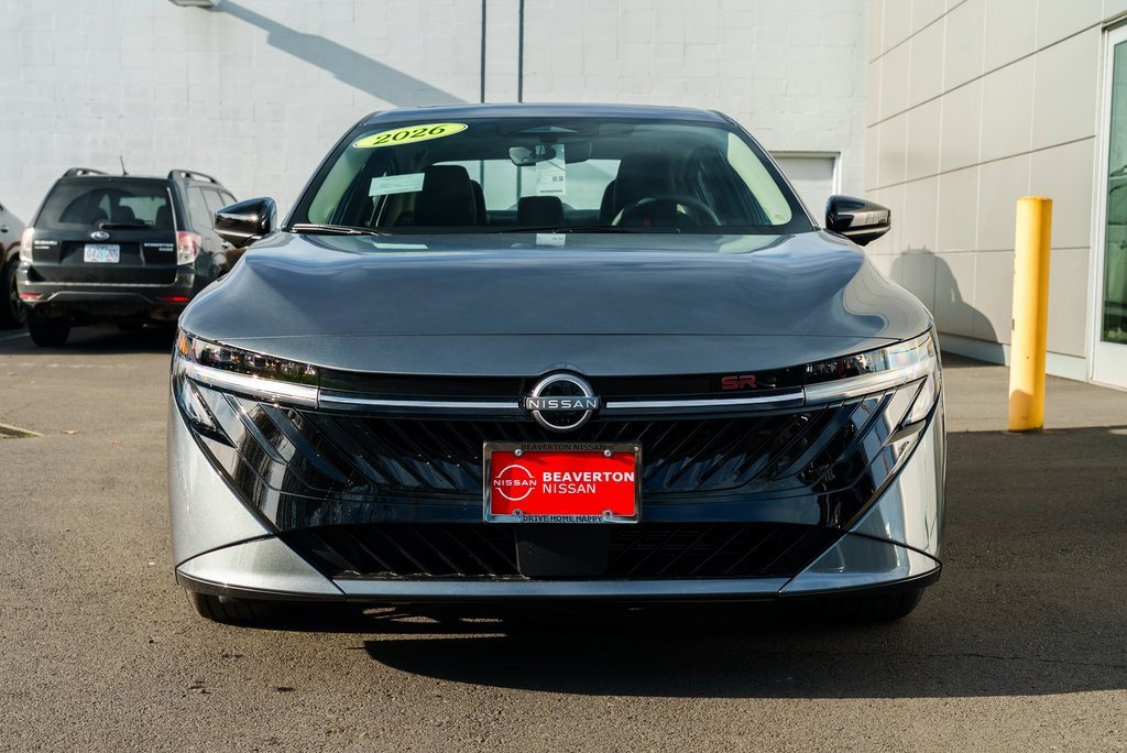 New 2026 Nissan Sentra SR w/ SR Premium Package image 2