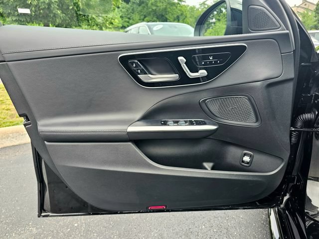 New 2026 Mercedes-Benz C 300 4MATIC Sedan image 21