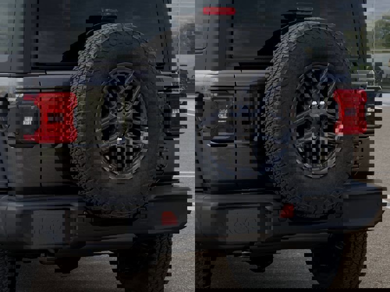 New 2026 Jeep Wrangler Sport S image 13