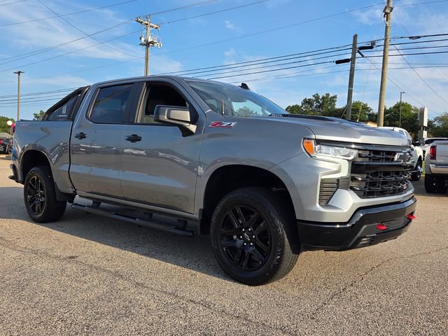 Used 2025 Chevrolet Silverado 1500 LT Trail Boss w/ Convenience Package II