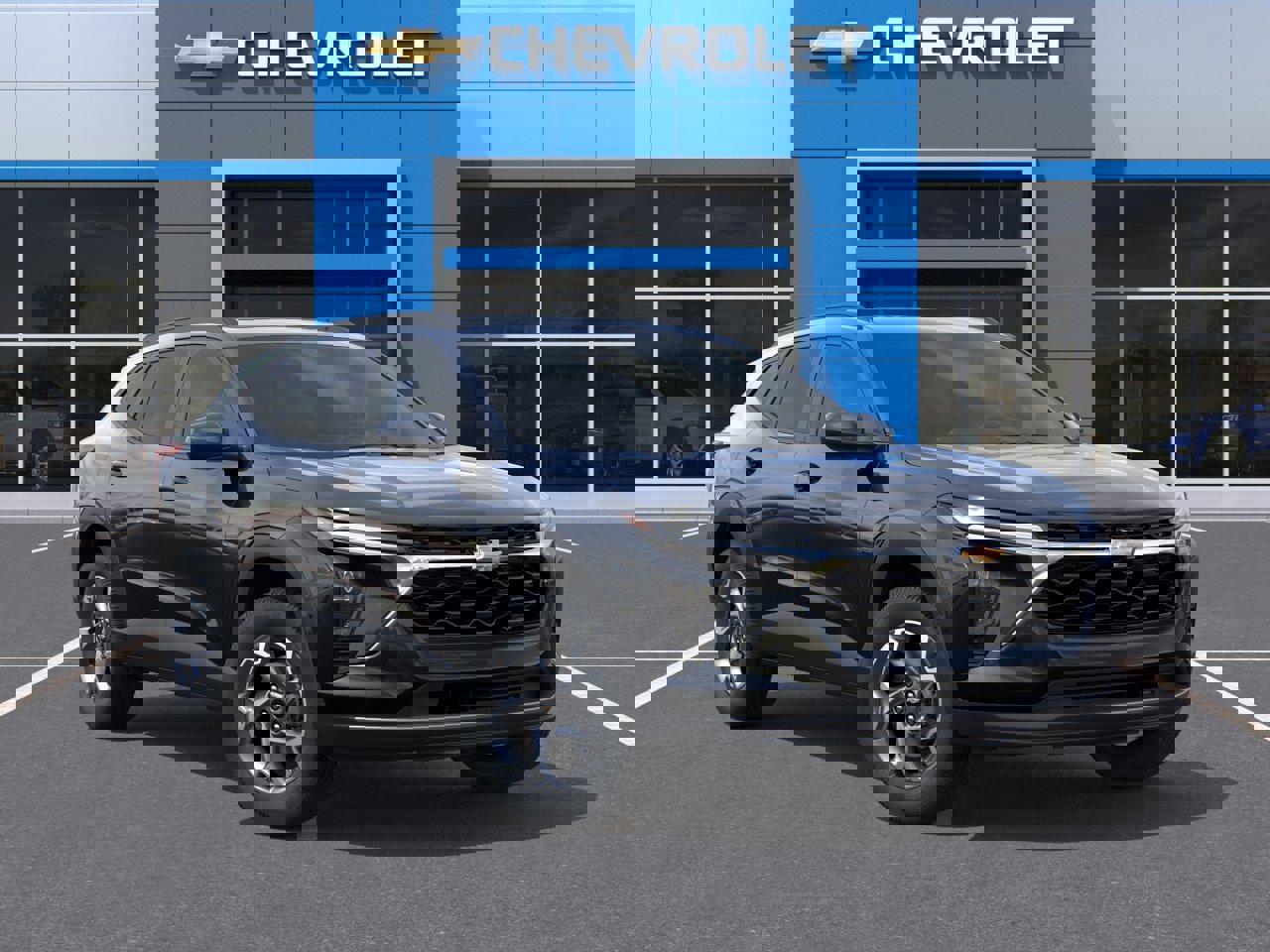 New 2026 Chevrolet Trax LT w/ Sunroof Package image 7