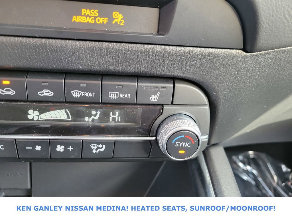 Used 2023 MAZDA CX-5 Carbon Edition image 29