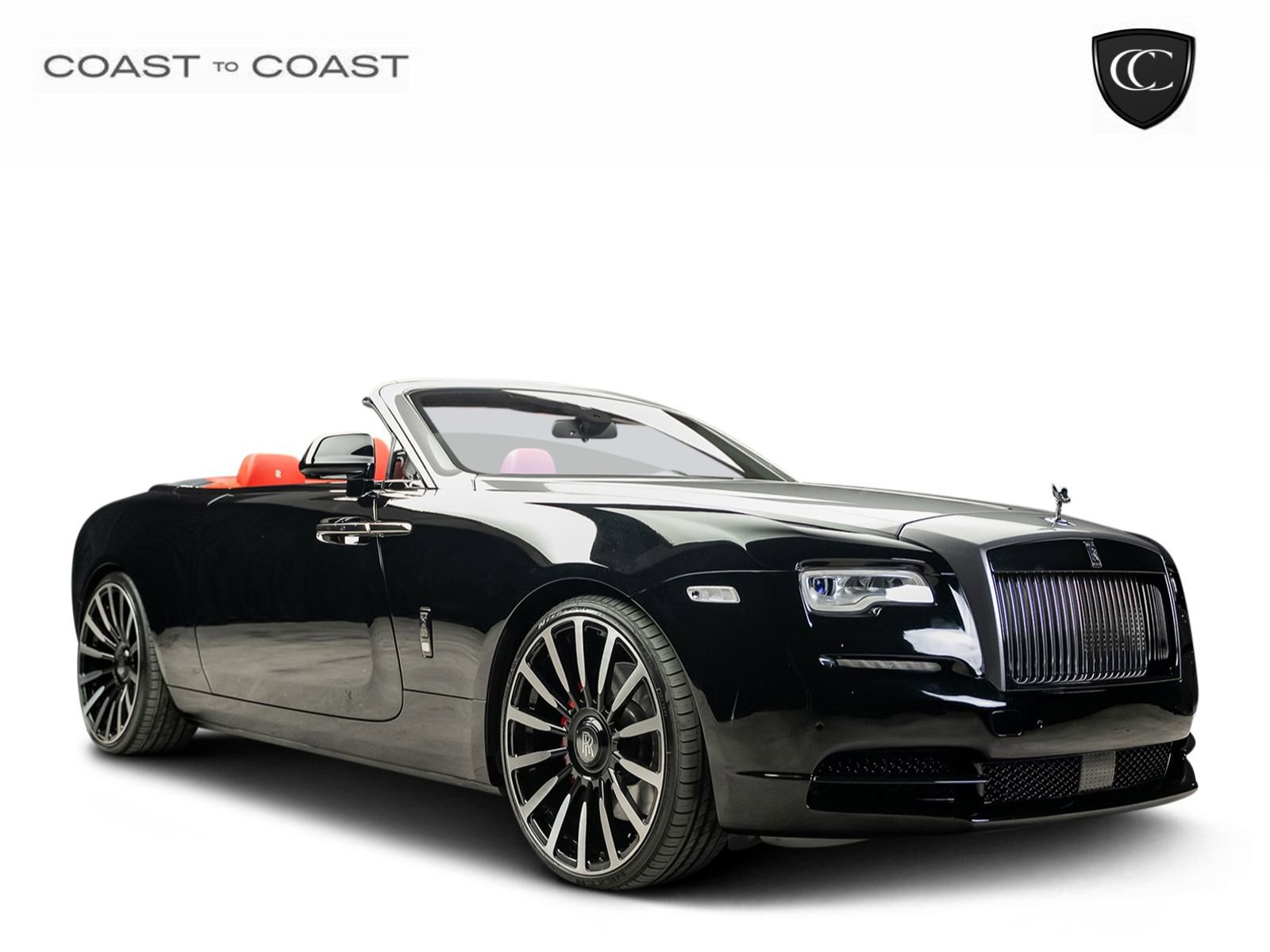 Used 2018 Rolls-Royce Dawn