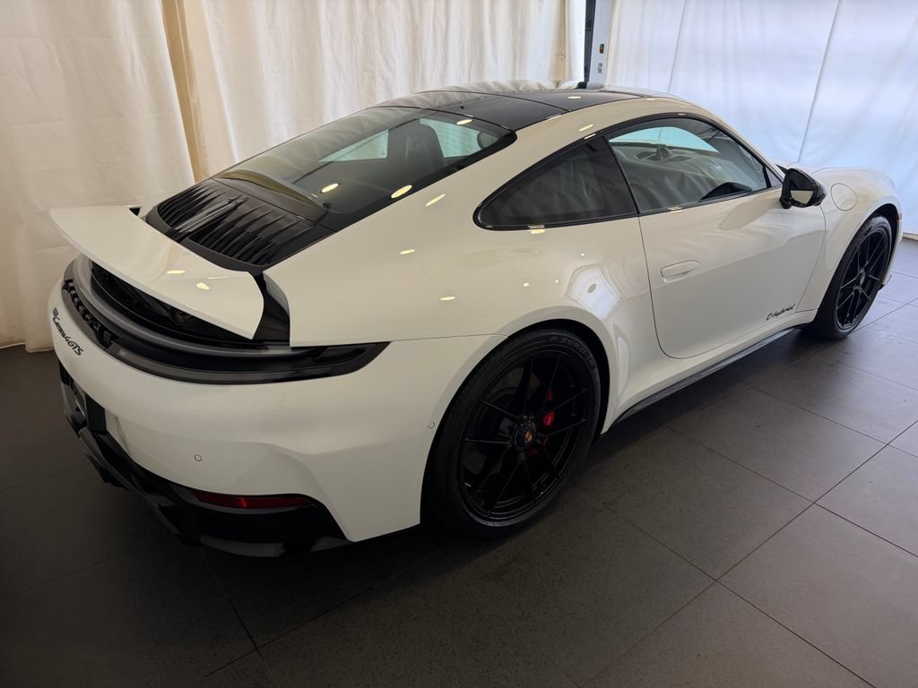 New 2026 Porsche 911 Carrera 4 GTS AWD/4WD image 9