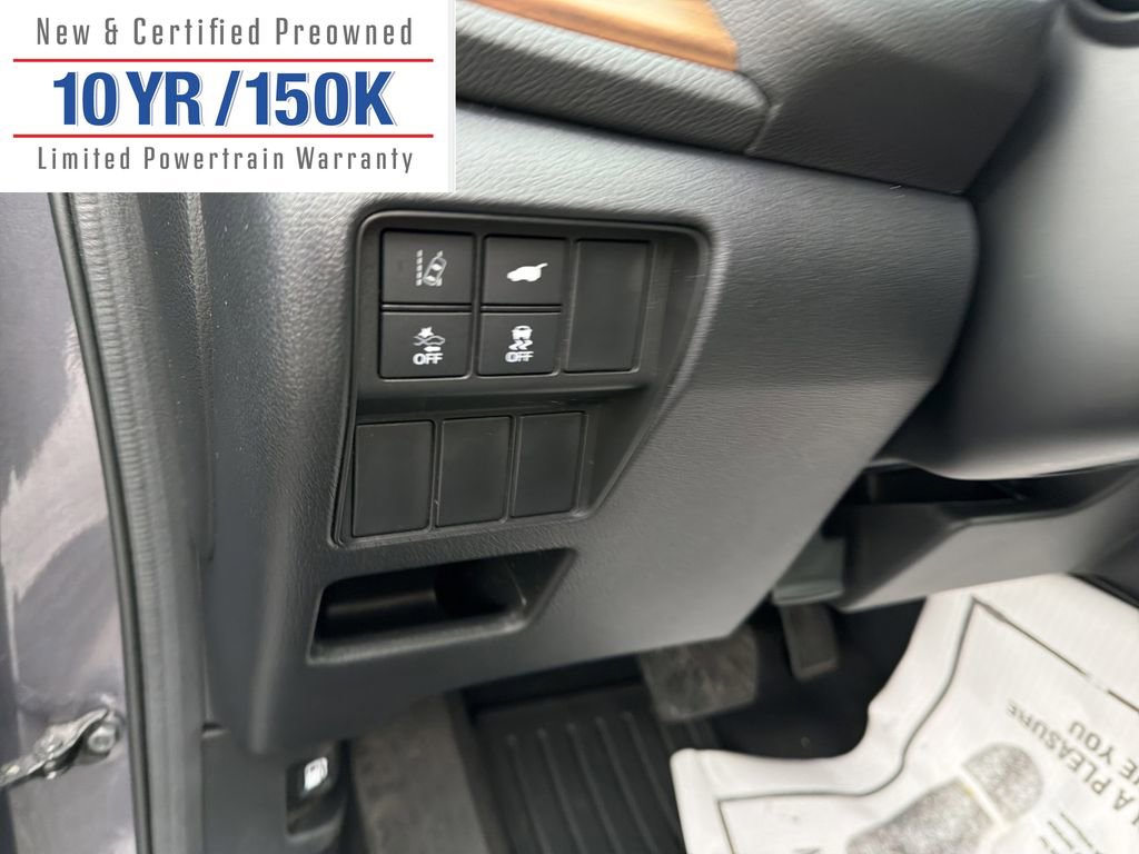 Used 2020 Honda CR-V EX-L image 17