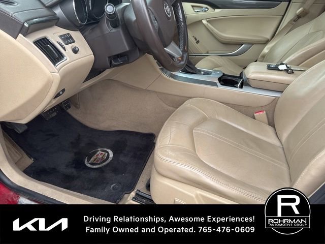 Used 2011 Cadillac CTS Performance AWD/4WD image 9
