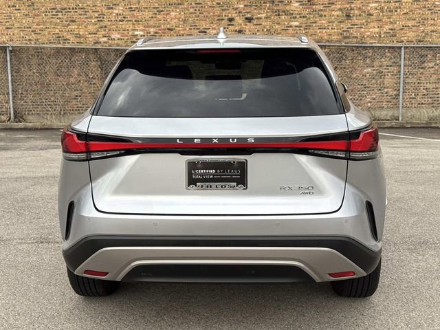 Certified 2023 Lexus RX 350 AWD w/ Cold Area Package image 6