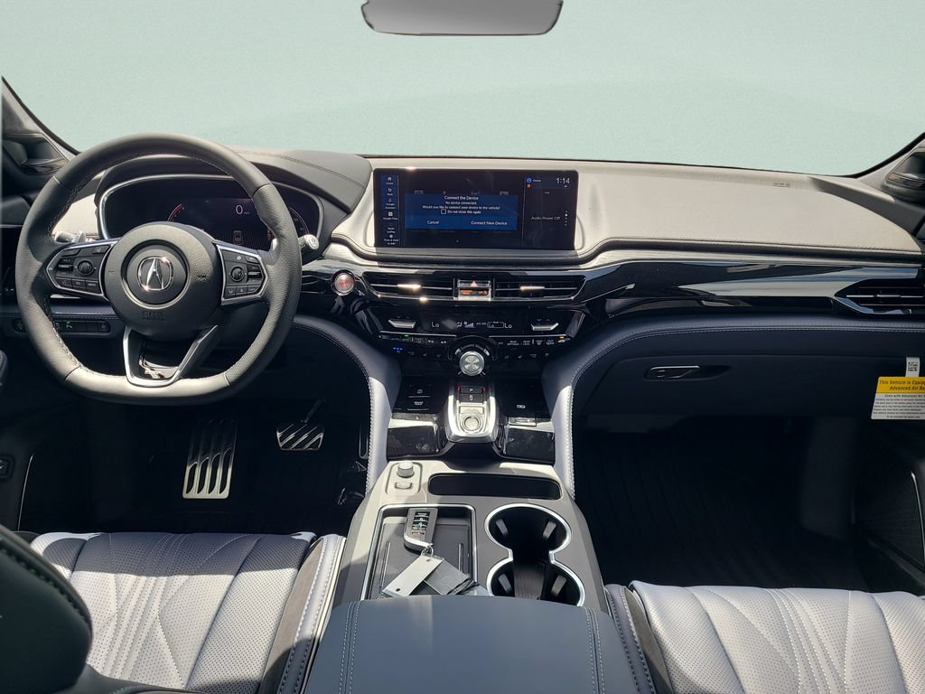 New 2026 Acura MDX Type S AWD/4WD image 11