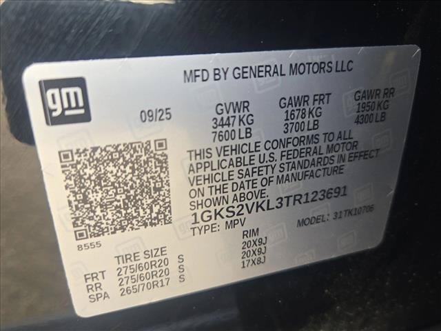 Used 2026 GMC Yukon AT4 Ultimate AWD/4WD image 29