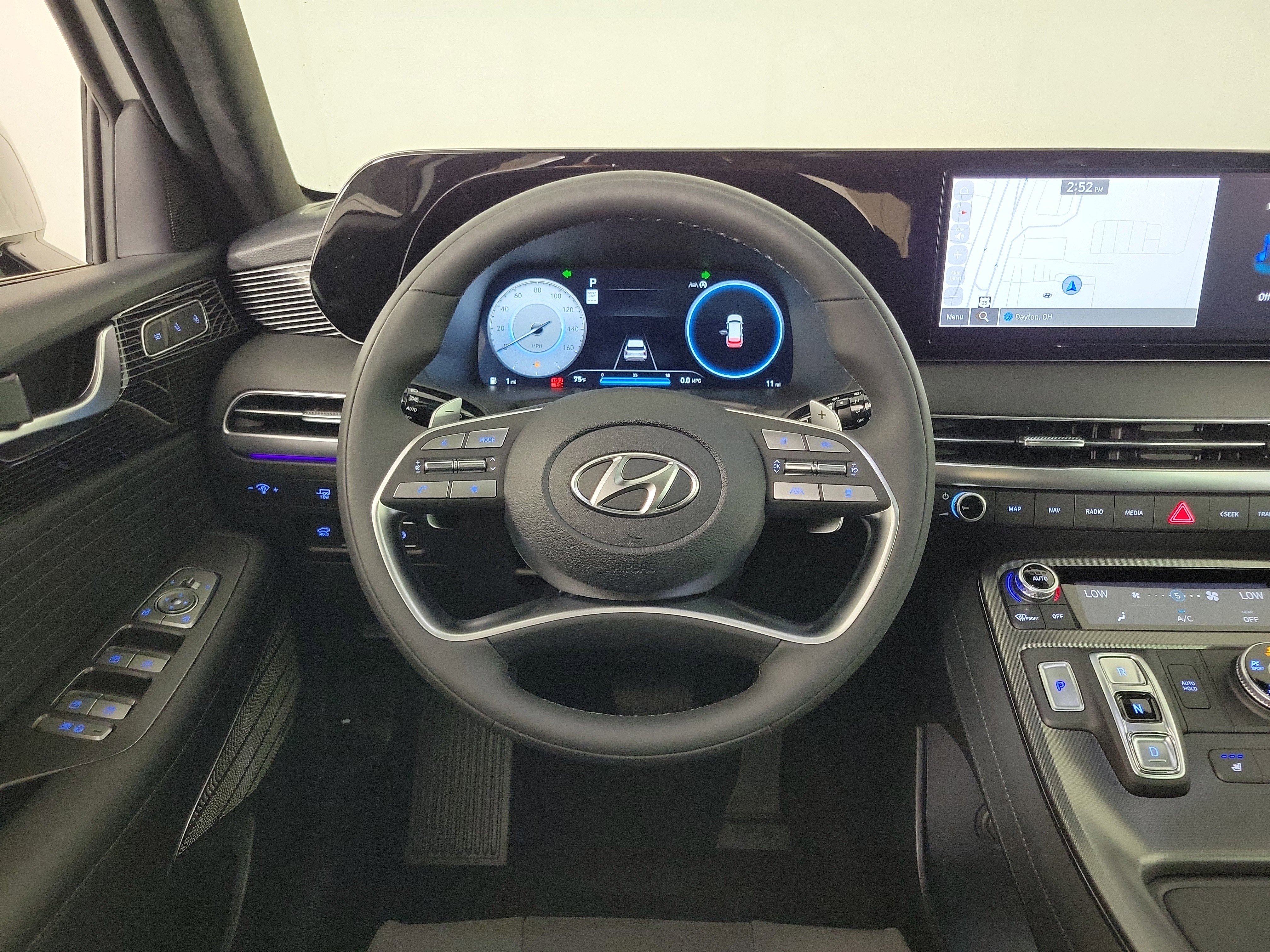 New 2025 Hyundai Palisade Calligraphy image 11