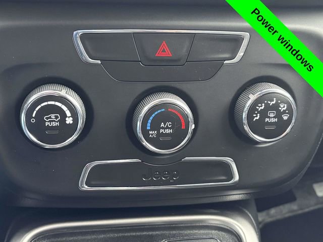 Used 2018 Jeep Compass Latitude w/ Trailer Tow Group image 18