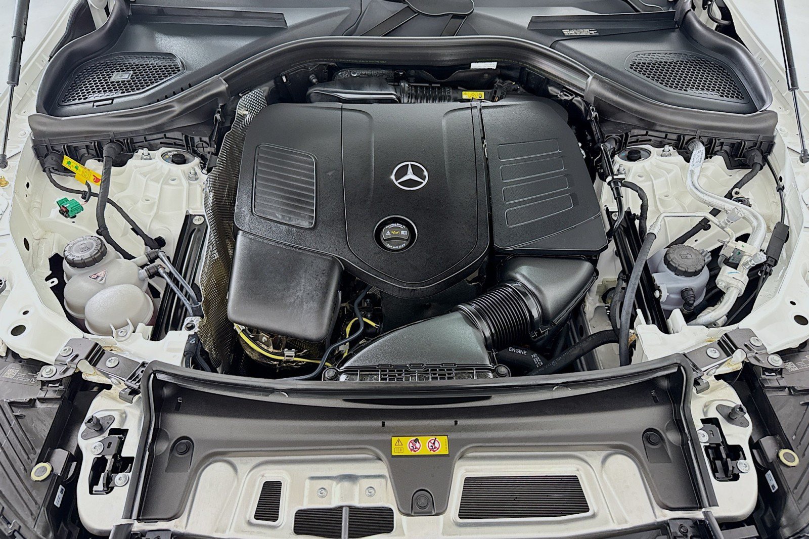 Certified 2025 Mercedes-Benz GLC 350e 4MATIC image 12