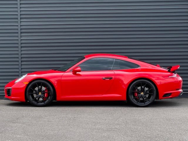Used 2018 Porsche 911 Carrera S RWD image 2