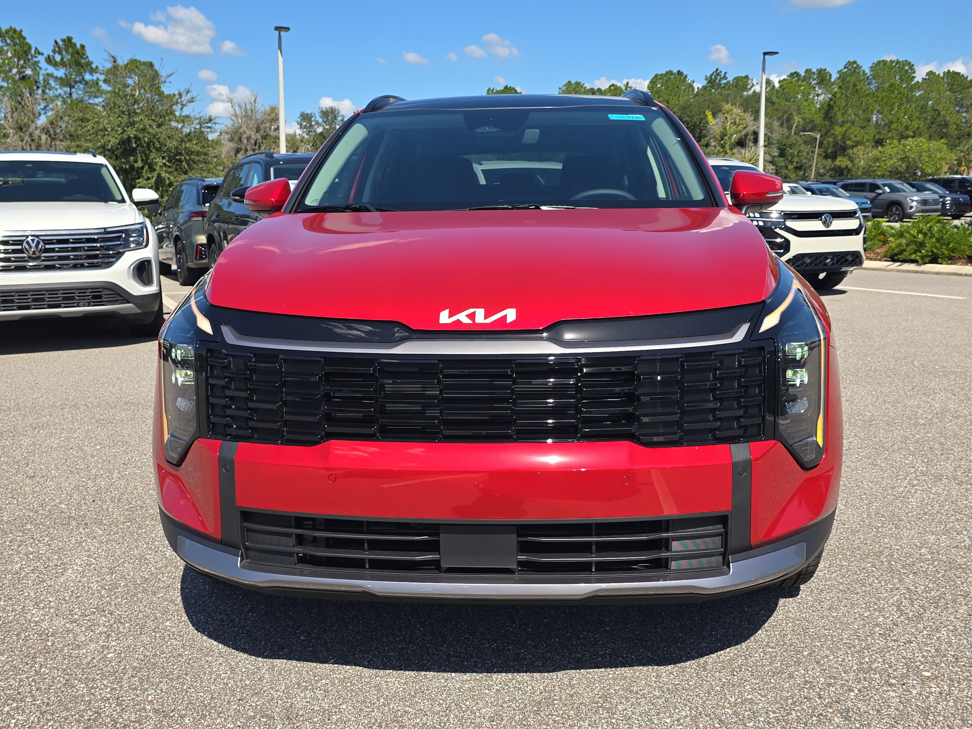 New 2027 Kia Sportage EX FWD image 3