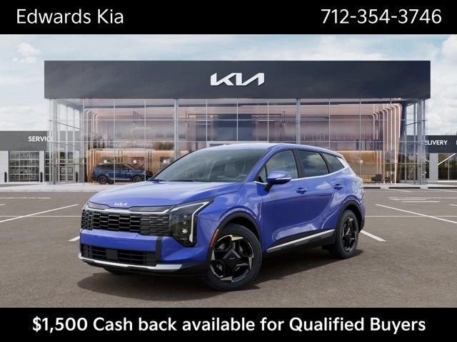 New 2026 Kia Sportage EX