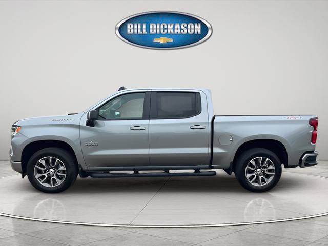 New 2026 Chevrolet Silverado 1500 RST AWD/4WD image 4