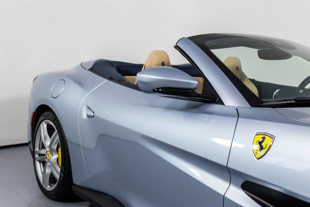 Certified 2022 Ferrari Portofino M RWD image 14
