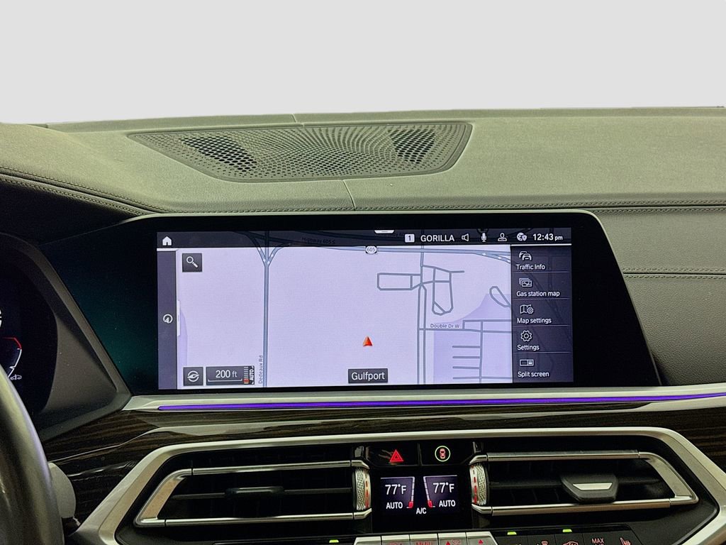 Used 2021 BMW X7 xDrive40i w/ M Sport Package image 13