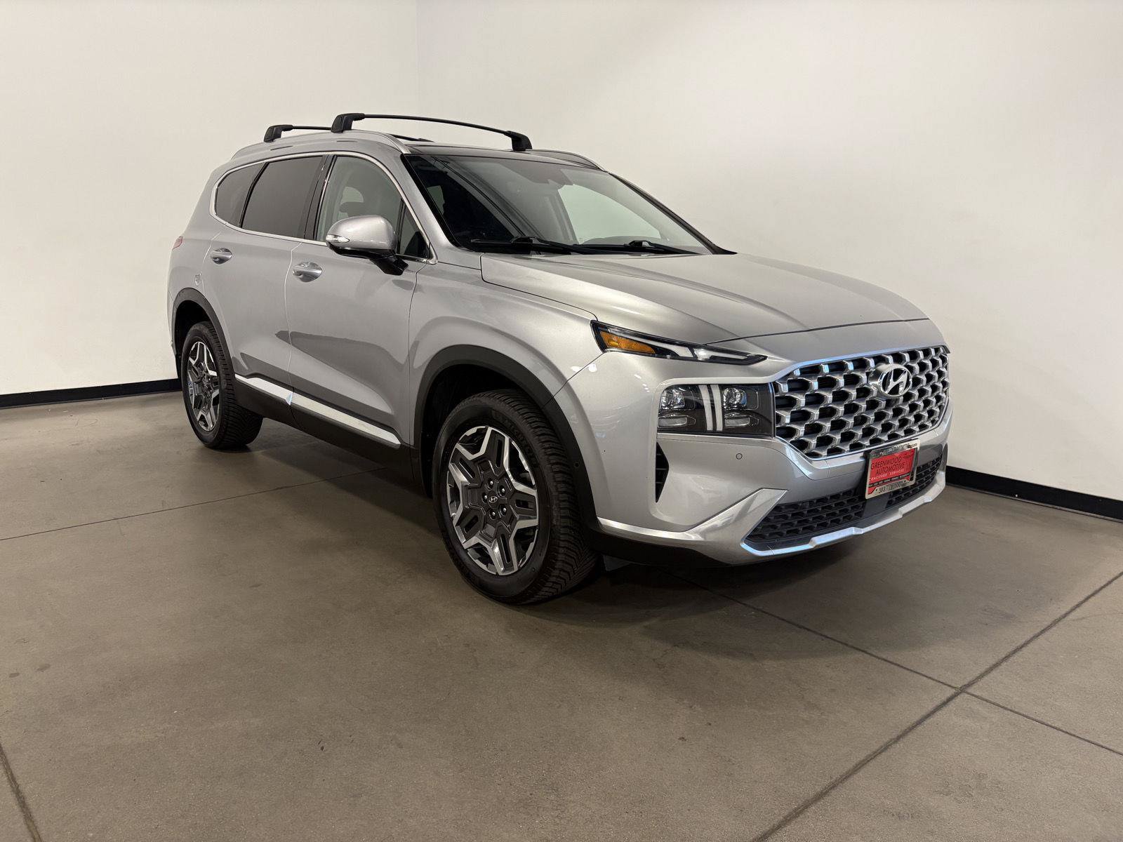 Used 2022 Hyundai Santa Fe Limited w/ Cargo Package