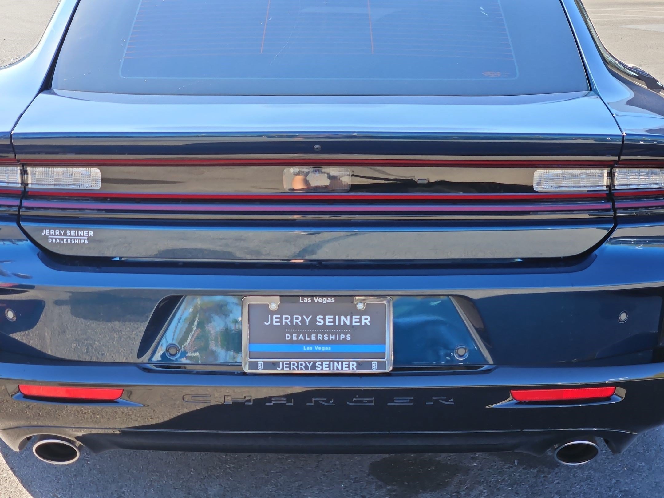 Used 2026 Dodge Charger R/T w/ Driver Convenience Group AWD/4WD image 13