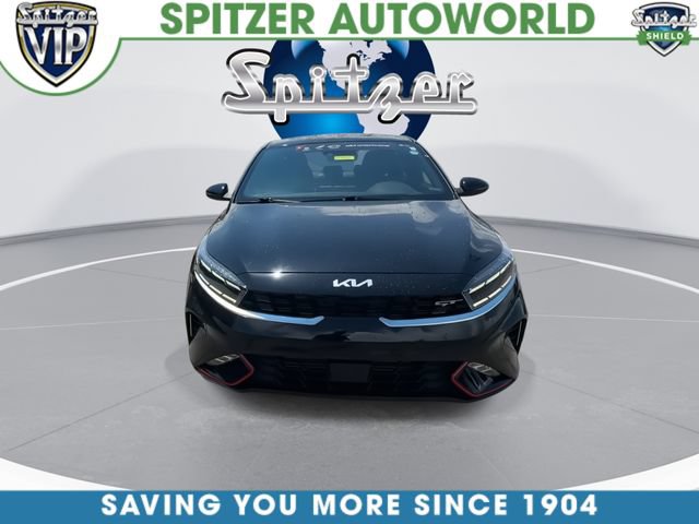 Certified 2023 Kia Forte GT FWD image 3