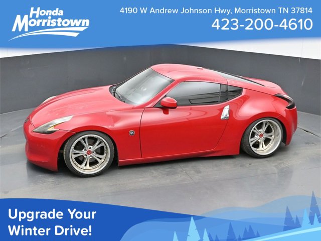 Used 2009 Nissan 370Z Touring image 1