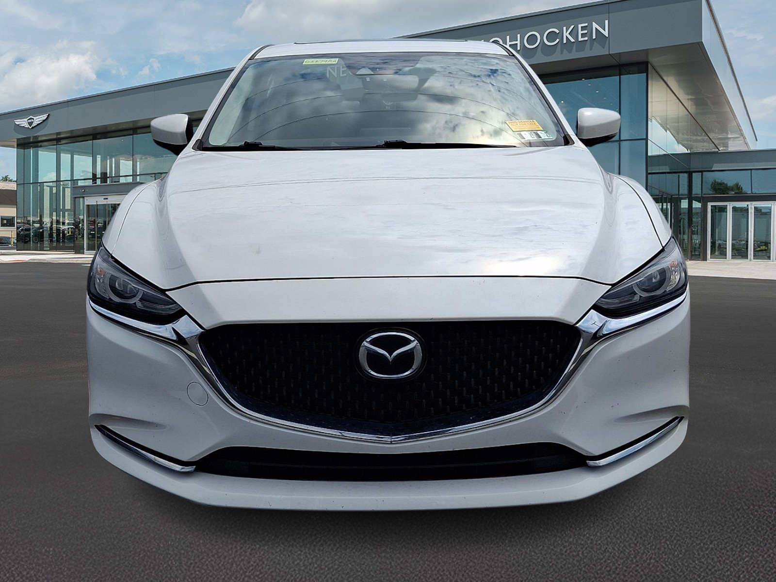 Used 2018 MAZDA MAZDA6 Grand Touring Reserve FWD image 2