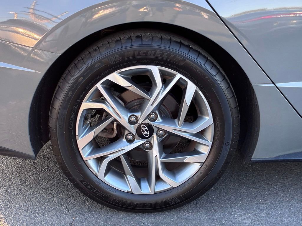 Used 2023 Hyundai Sonata SEL w/ Convenience Package FWD image 49