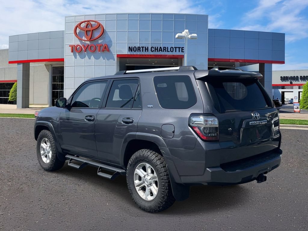 Used 2023 Toyota 4Runner SR5 Premium w/ Moonroof Package RWD image 6