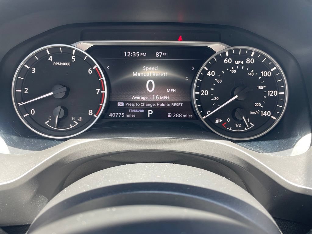 Certified 2023 Nissan Rogue SV FWD image 7