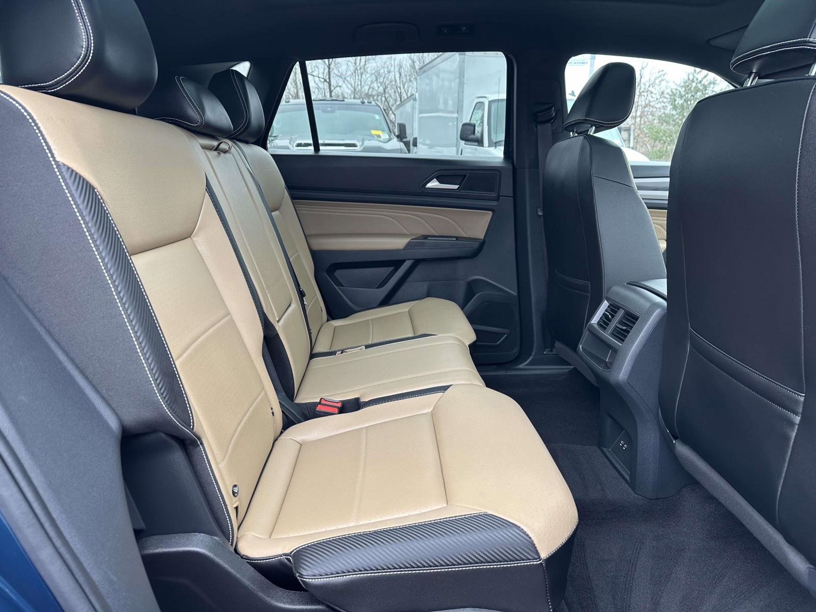 Used 2023 Volkswagen Atlas Cross Sport SEL image 25