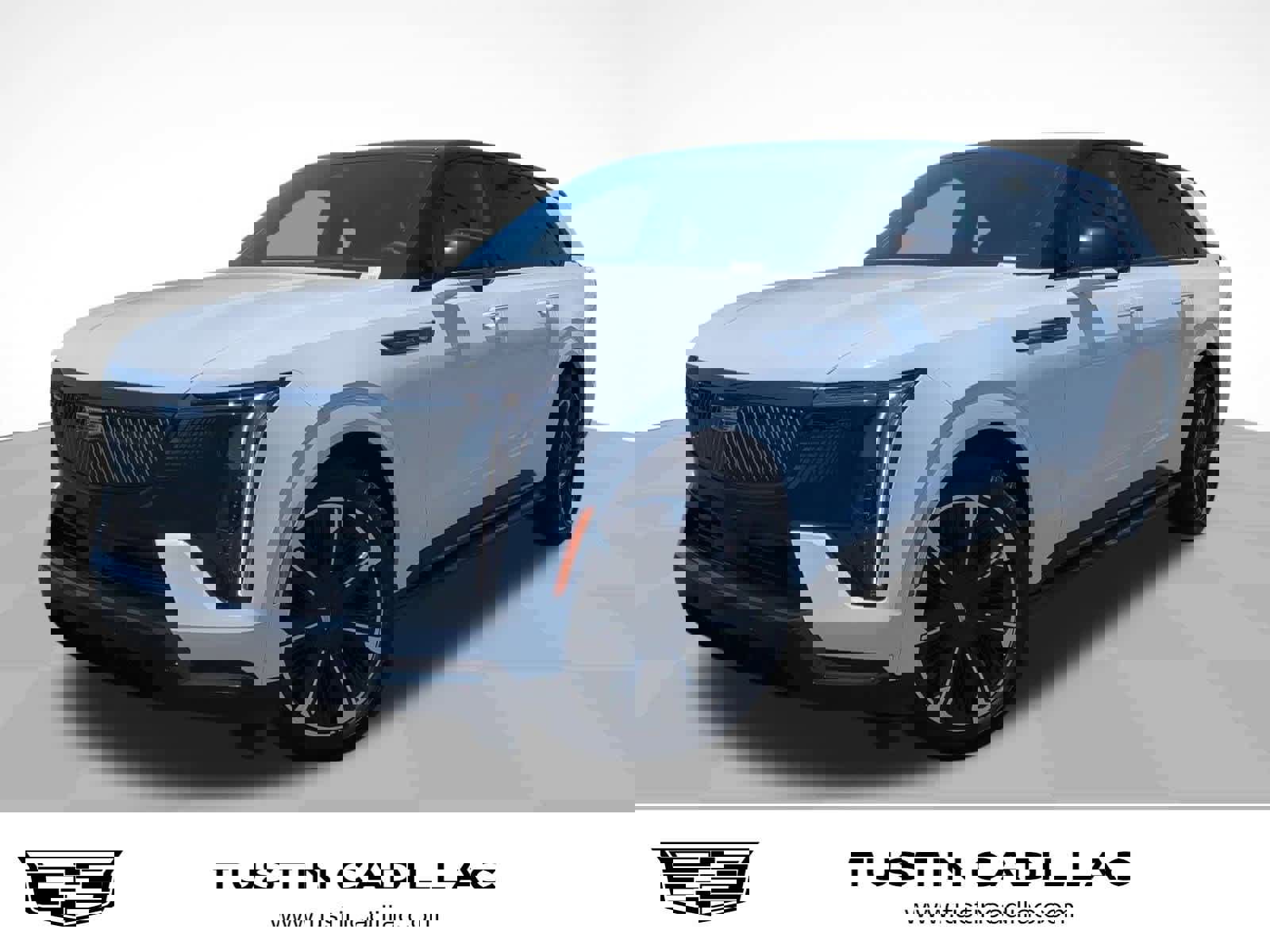 New 2025 Cadillac Escalade IQ Sport 2