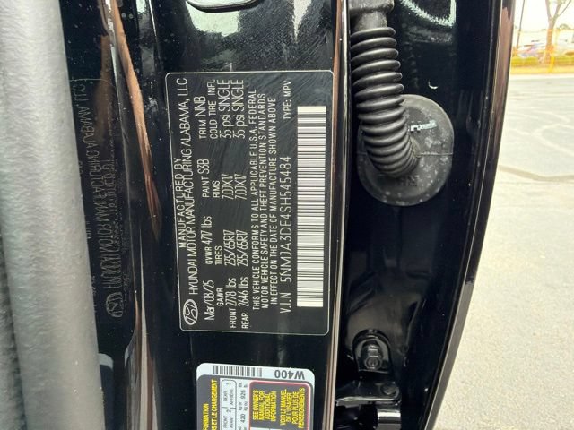 Certified 2025 Hyundai Tucson SE FWD image 33