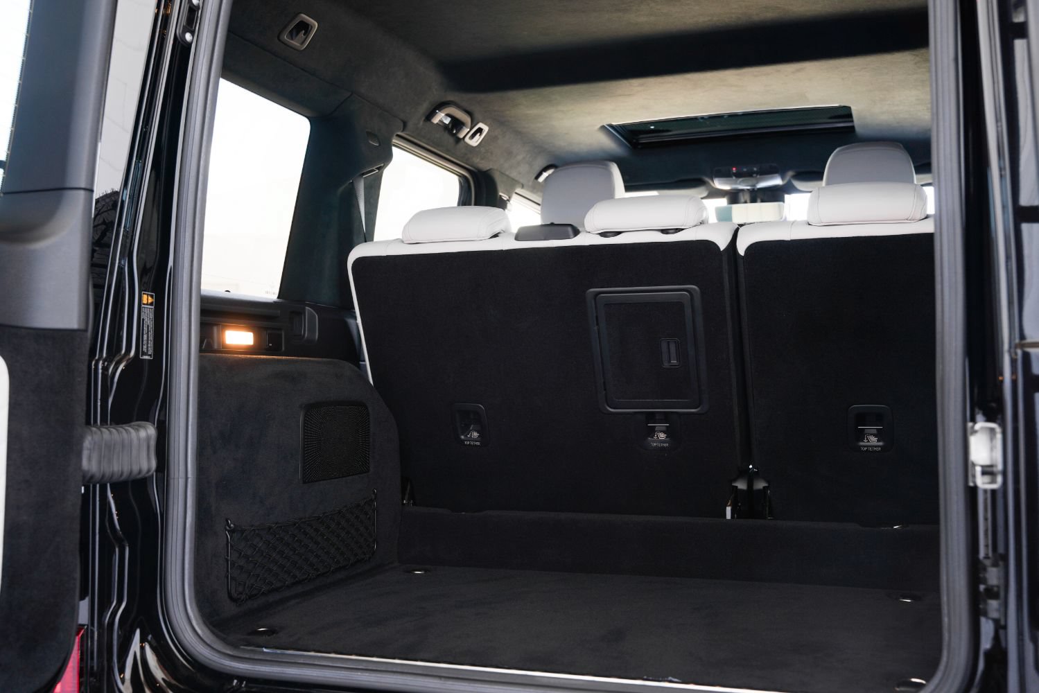 Used 2022 Mercedes-Benz G 63 AMG Squared image 58