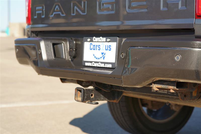 Used 2020 Ford Ranger Lariat w/ Technology Package AWD/4WD image 46