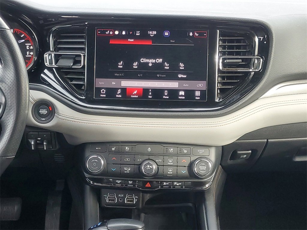 Used 2022 Dodge Durango R/T w/ Trailer Tow Group IV image 27