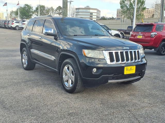 Used 2013 Jeep Grand Cherokee Limited image 20