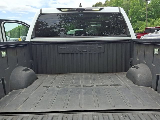 Used 2024 Toyota Tundra Limited AWD/4WD image 29
