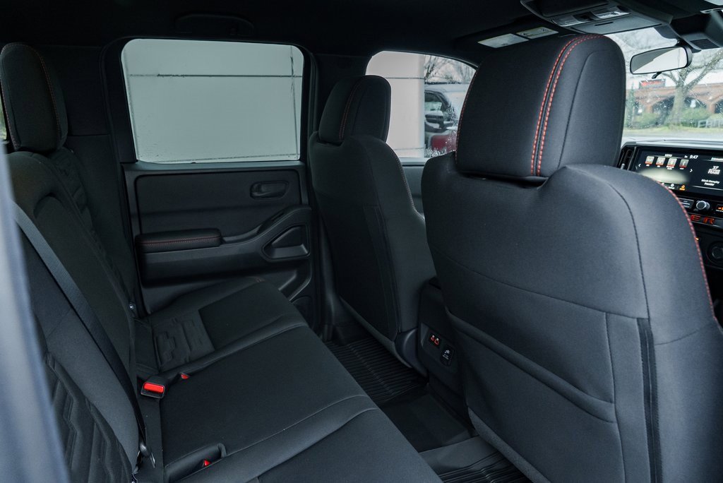 New 2026 Nissan Frontier PRO-4X w/ Pro-4x Convenience Package image 27