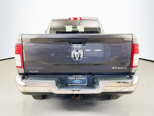 Used 2023 RAM 2500 Big Horn w/ Snow Chief Group AWD/4WD image 6