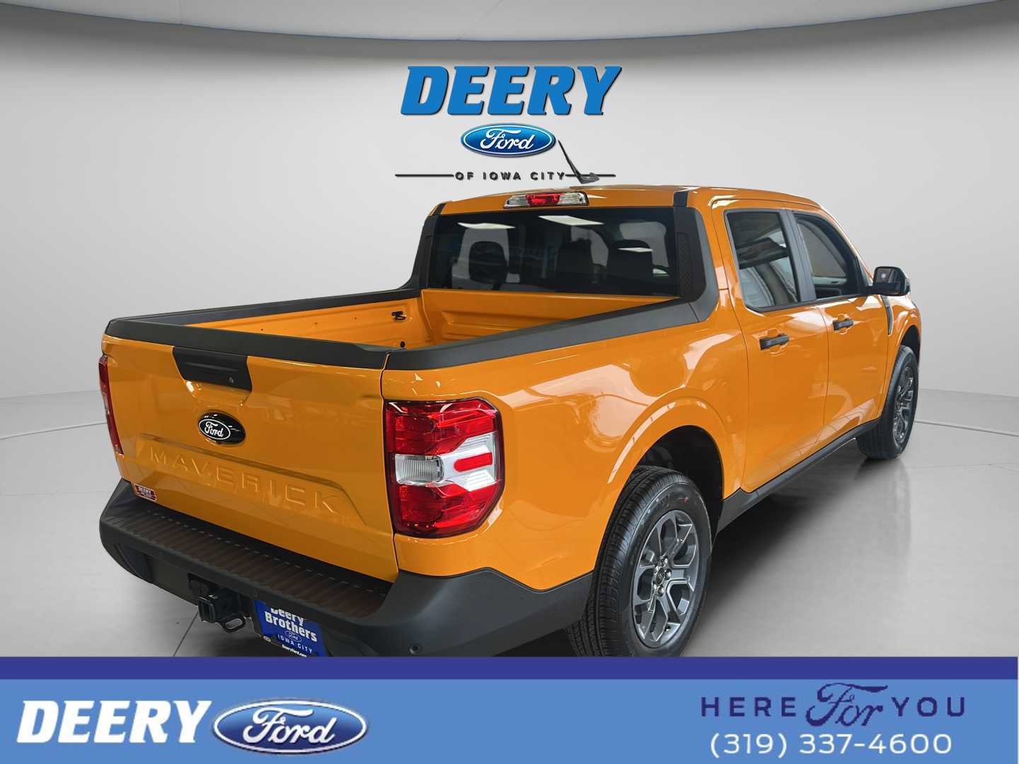 New 2026 Ford Maverick XLT w/ Equipment Group 301A image 20