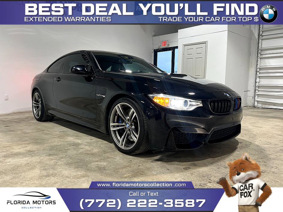 Used 2015 BMW M4 Coupe image 2