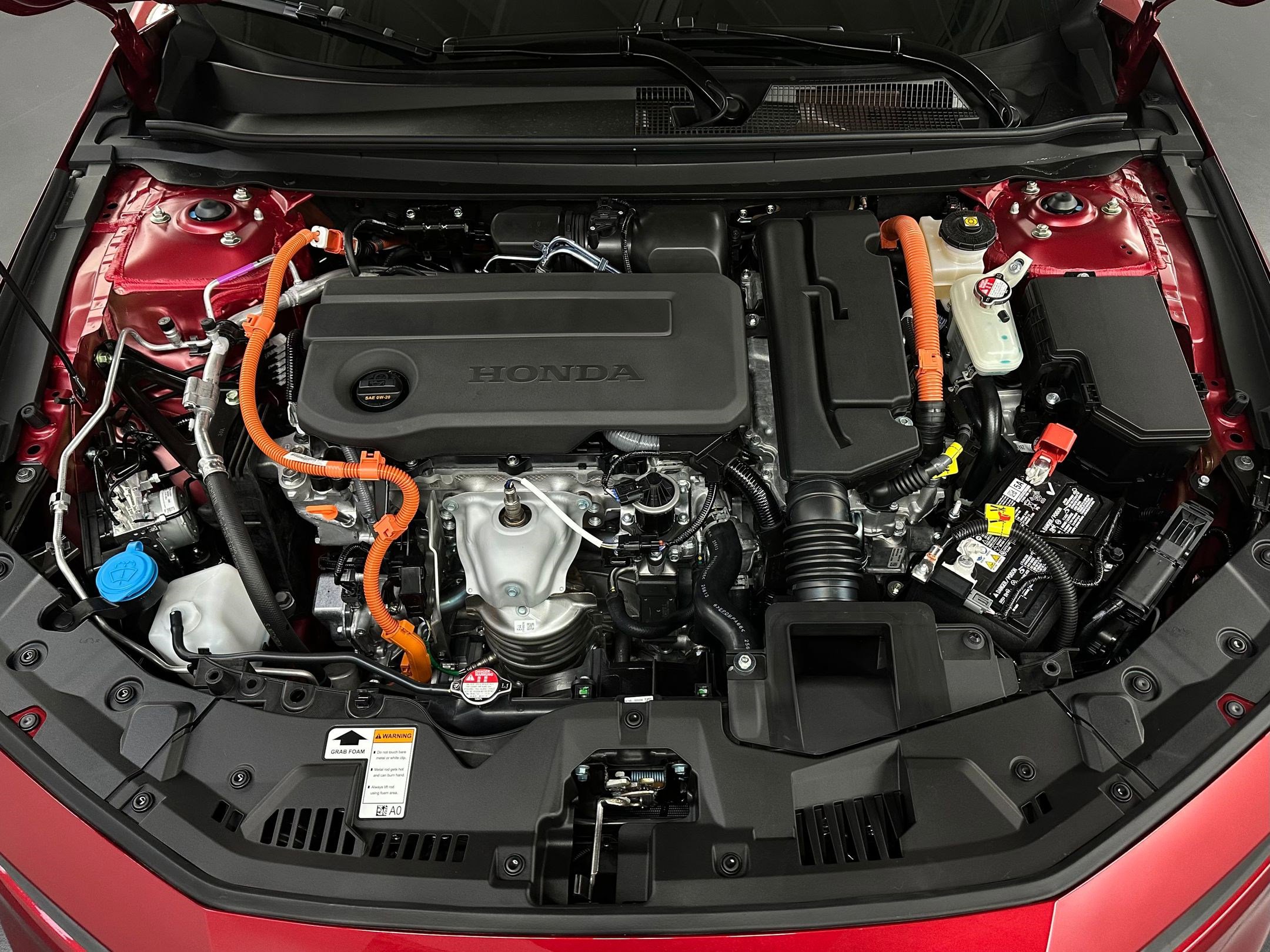 New 2025 Honda Accord Sport image 24