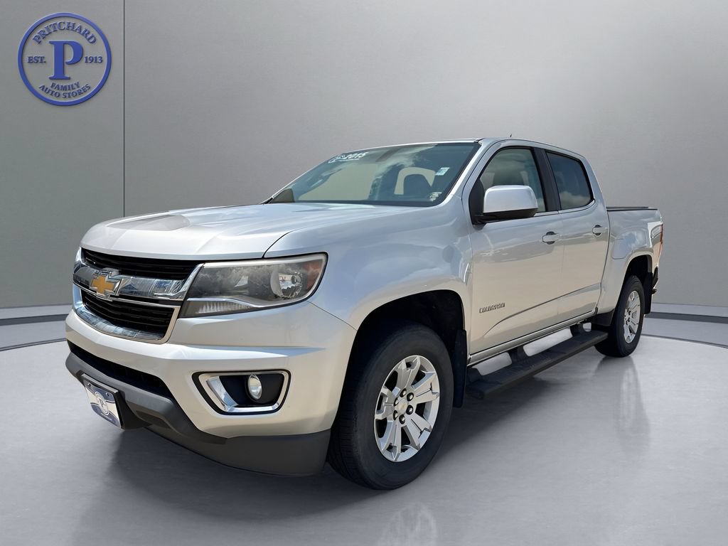 Used 2015 Chevrolet Colorado LT w/ LT Convenience Package RWD image 3