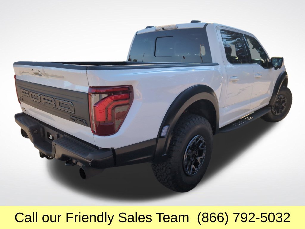Used 2024 Ford F150 Raptor AWD/4WD image 6