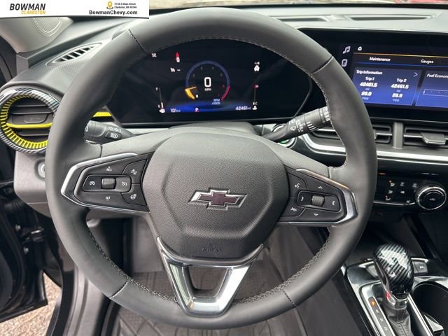 Used 2024 Chevrolet Trax ACTIV w/ Sunroof Package image 16